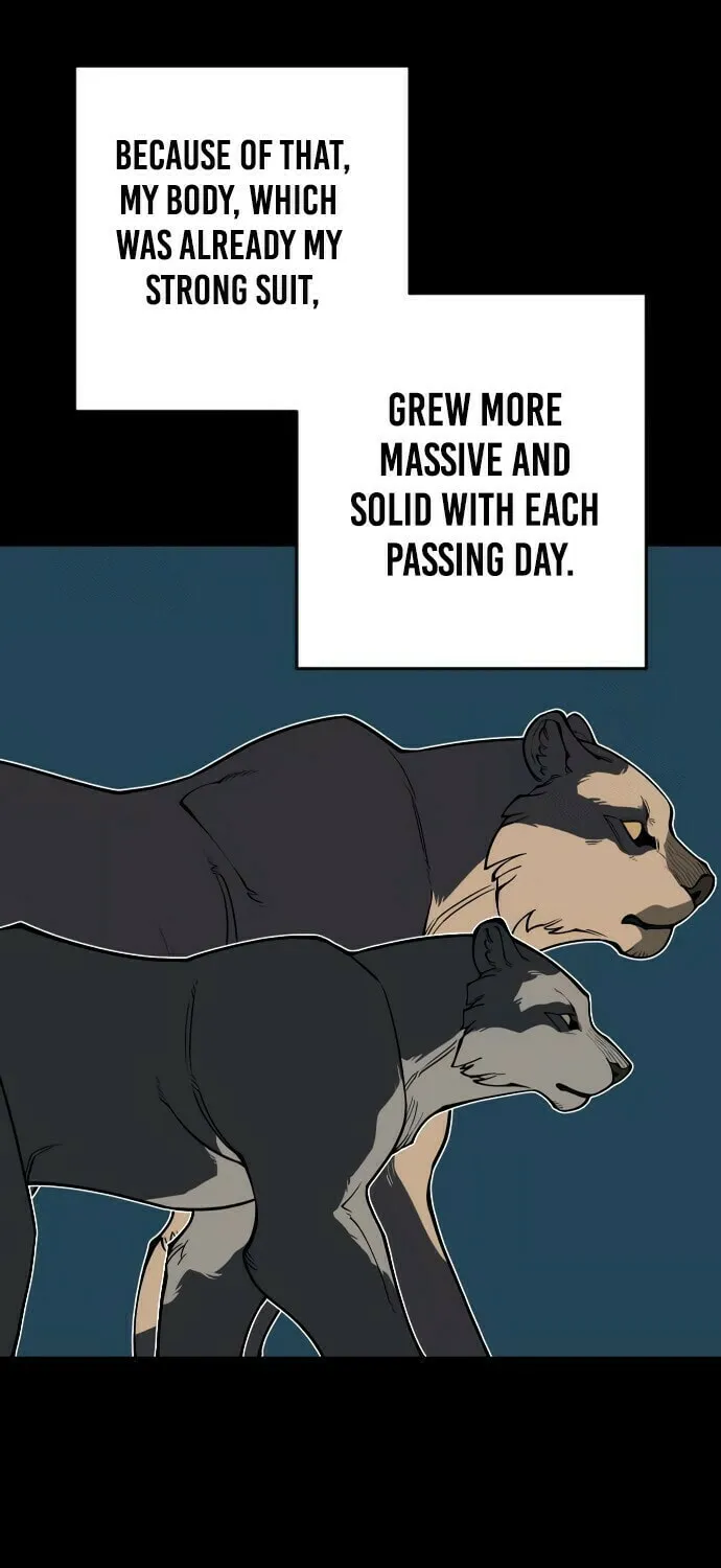 Ancient Animals Chapter 23 page 51 - 