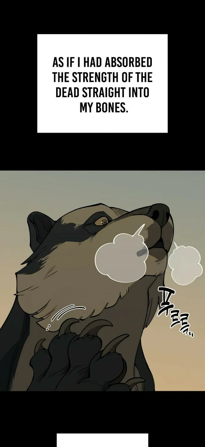 Ancient Animals Chapter 23 page 52 - 