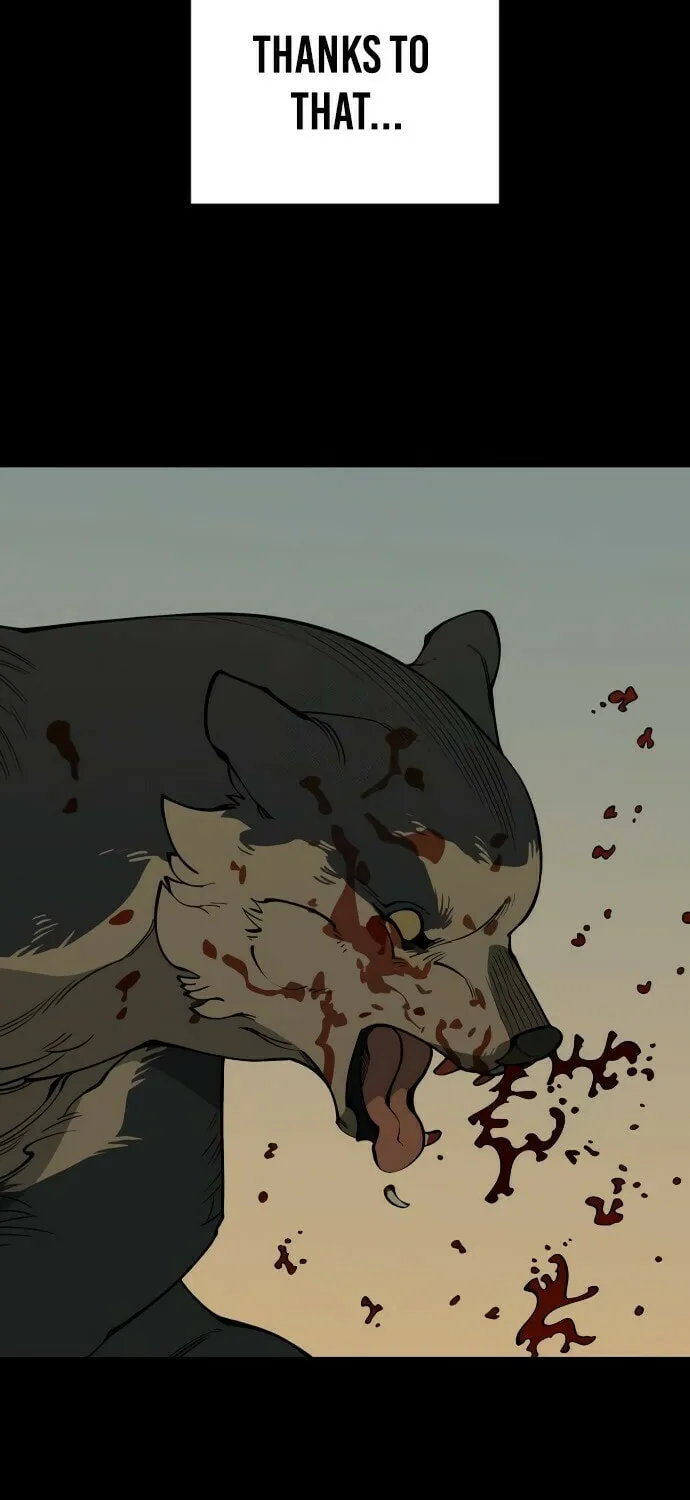 Ancient Animals Chapter 23 page 53 - 