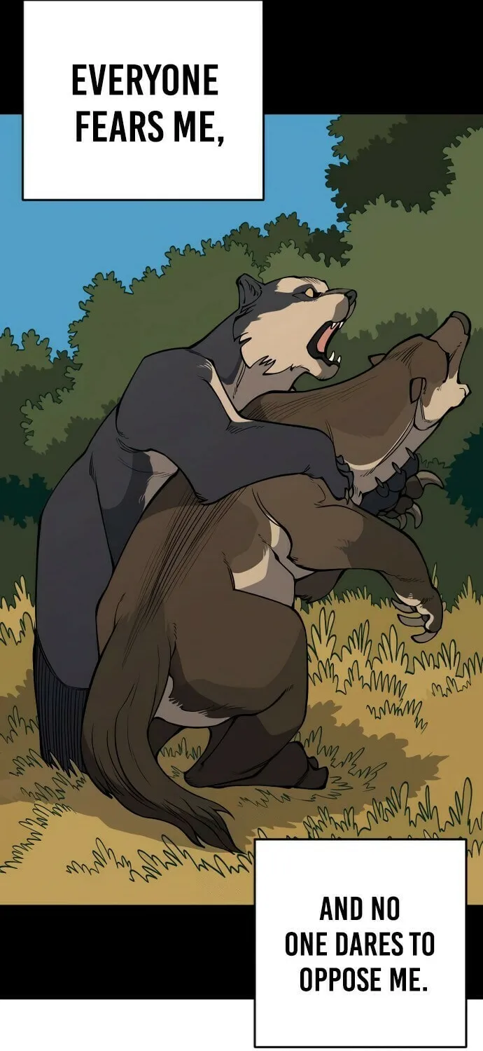 Ancient Animals Chapter 23 page 58 - 