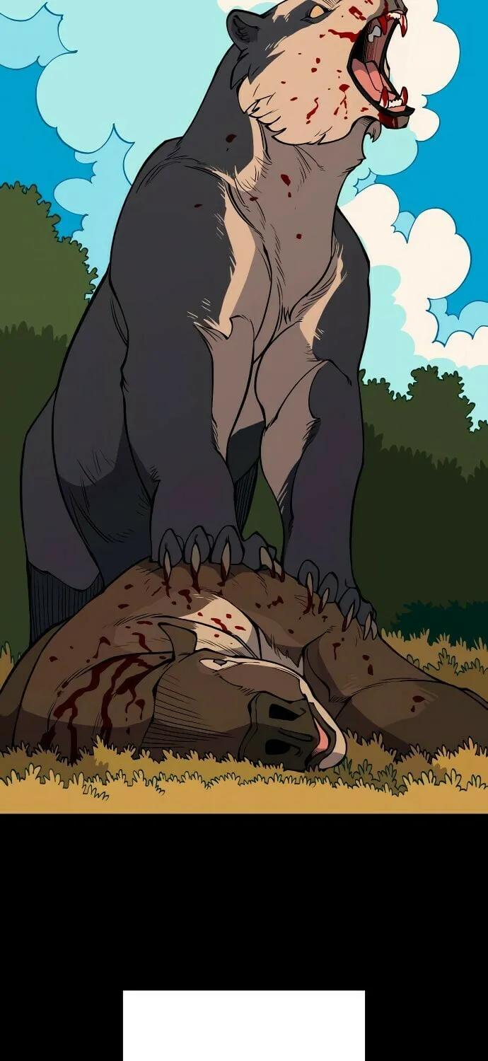 Ancient Animals Chapter 23 page 61 - 