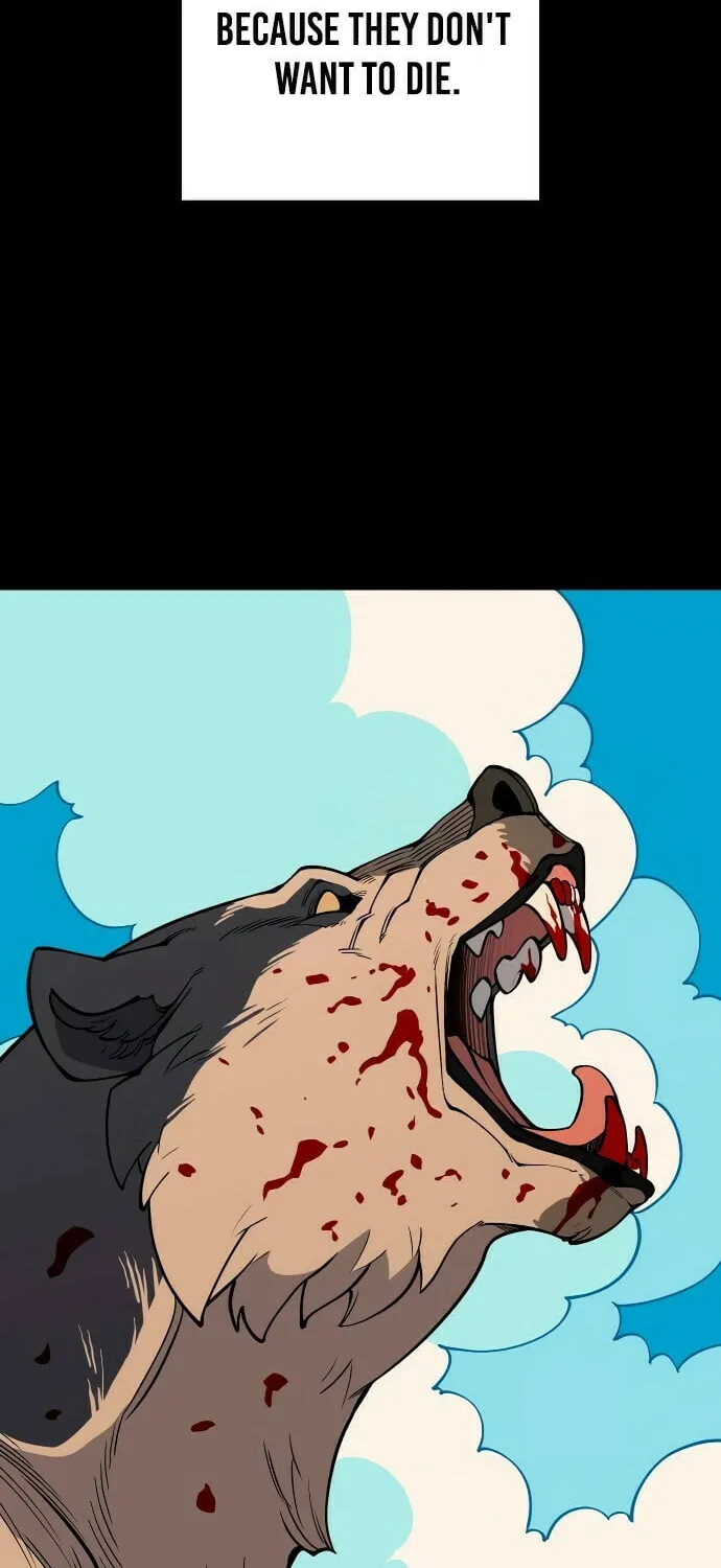 Ancient Animals Chapter 23 page 62 - 