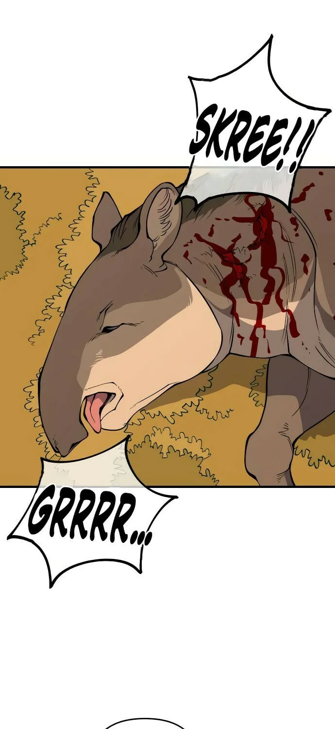 Ancient Animals Chapter 23 page 64 - 