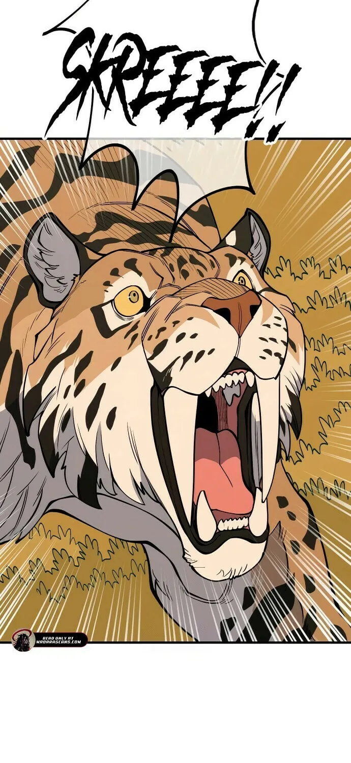 Ancient Animals Chapter 23 page 66 - 