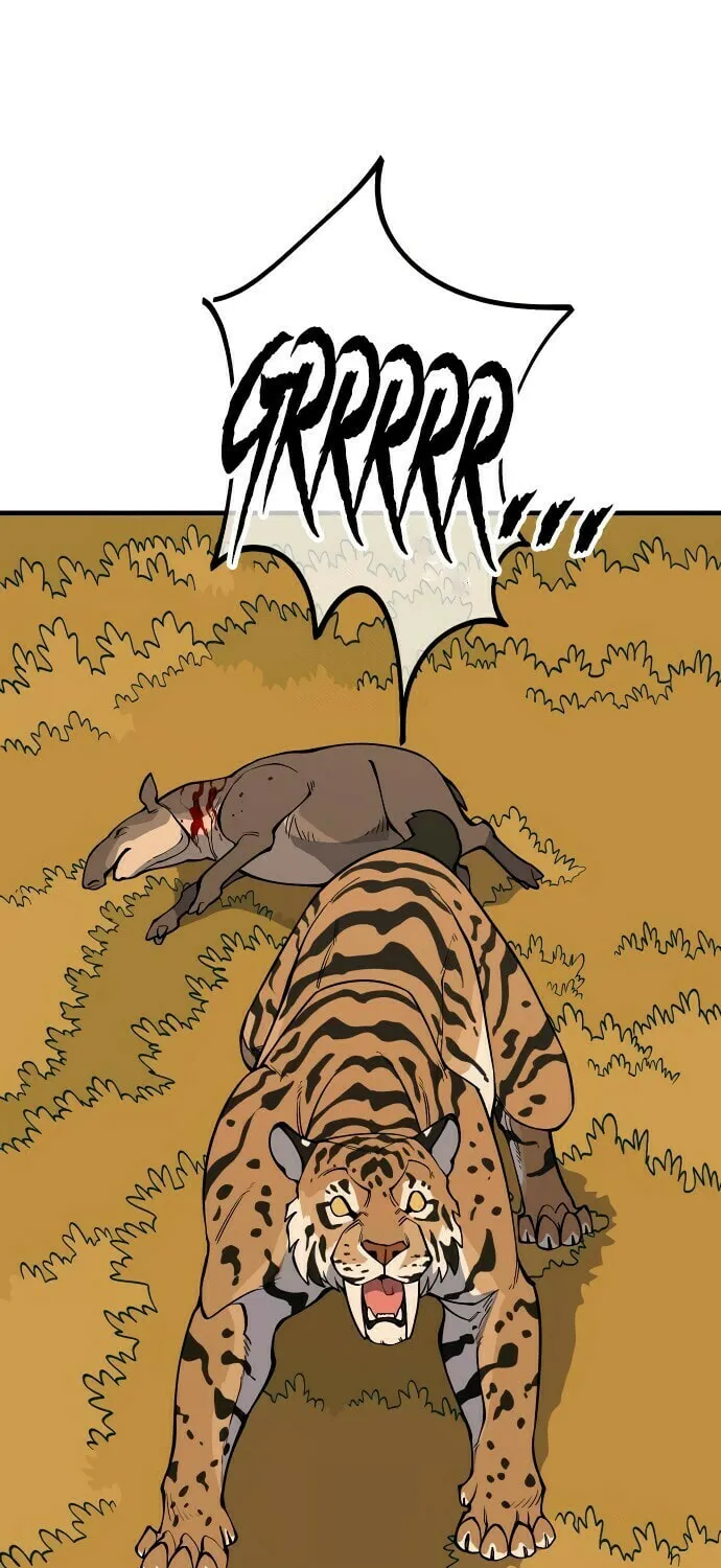 Ancient Animals Chapter 23 page 67 - 