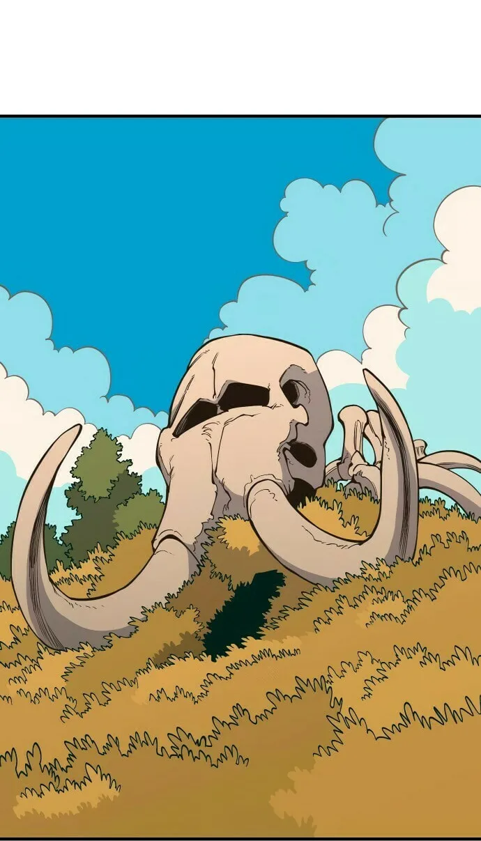 Ancient Animals Chapter 23 page 70 - 