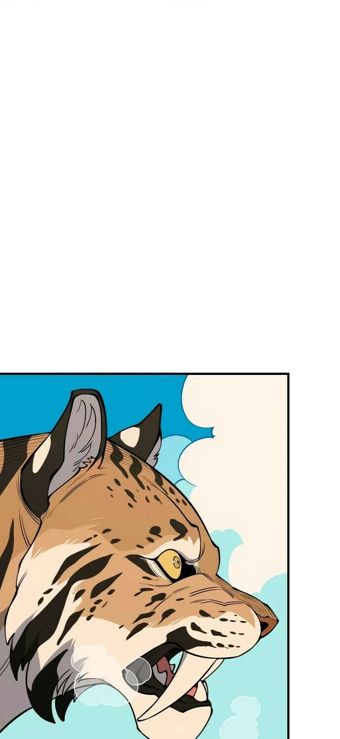 Ancient Animals Chapter 23 page 71 - 