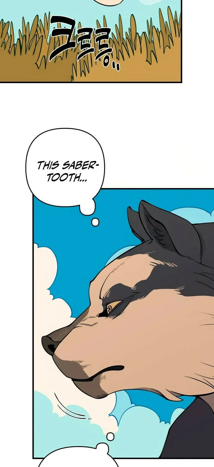 Ancient Animals Chapter 23 page 72 - 