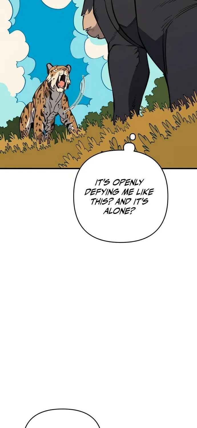 Ancient Animals Chapter 23 page 74 - 