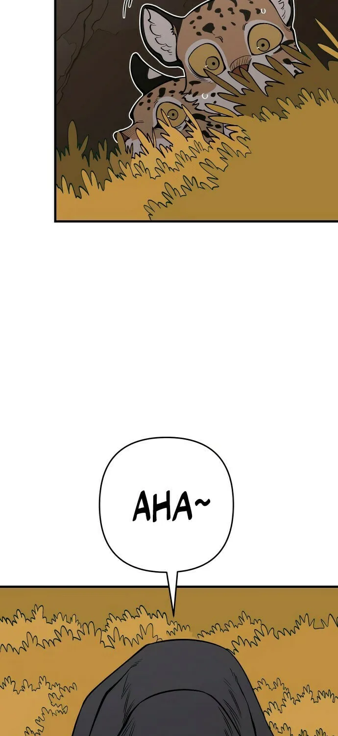 Ancient Animals Chapter 23 page 77 - 