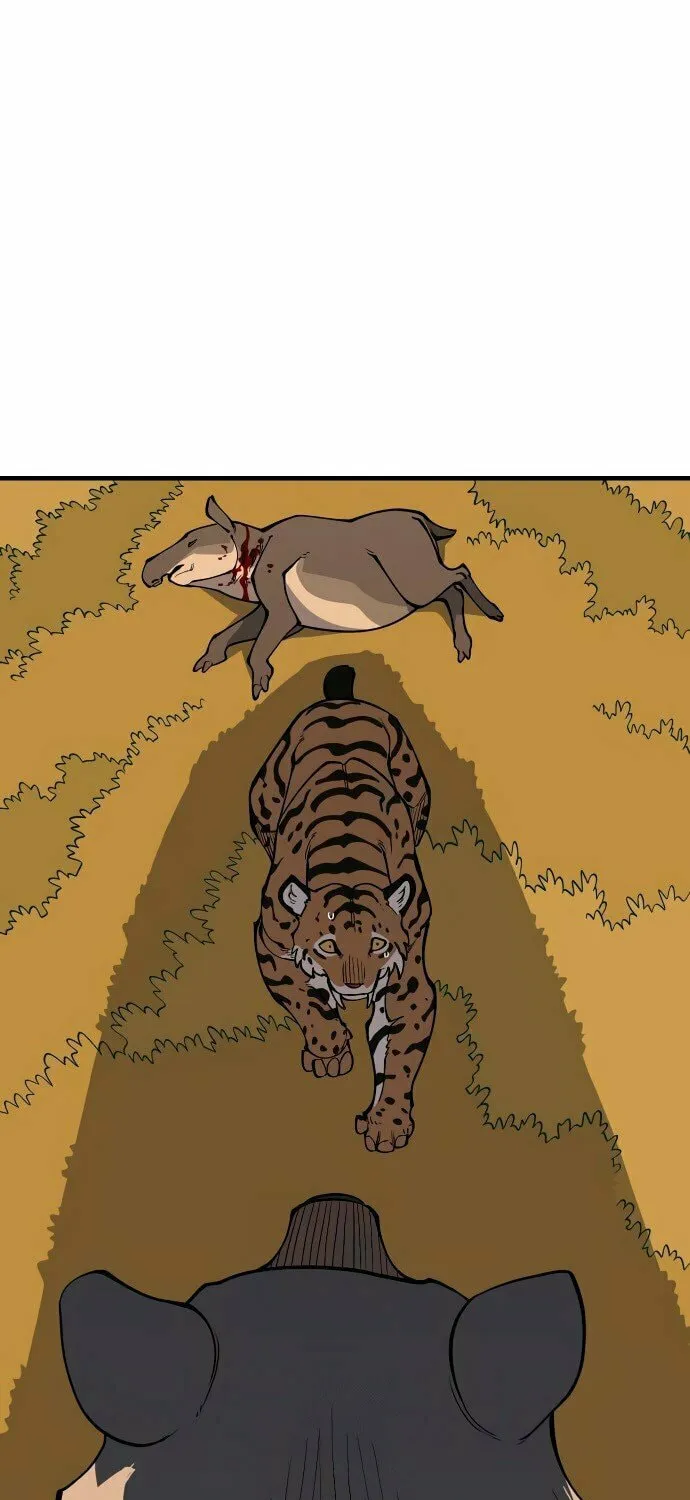 Ancient Animals Chapter 23 page 81 - 