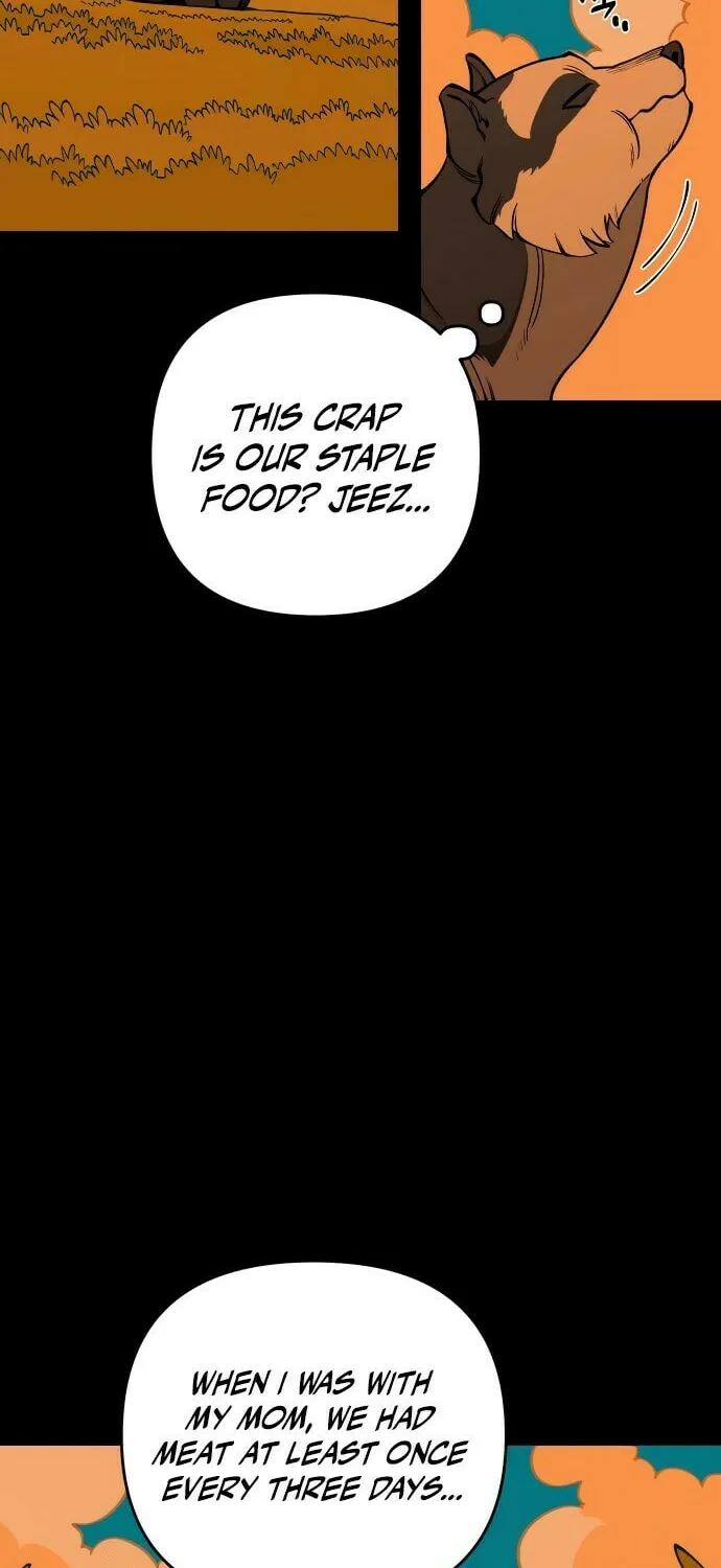 Ancient Animals Chapter 23 page 10 - 