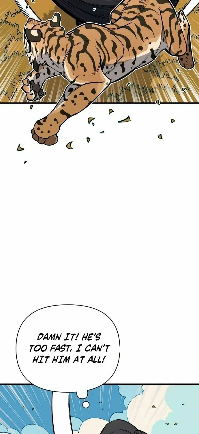 Ancient Animals Chapter 24 page 11 - 