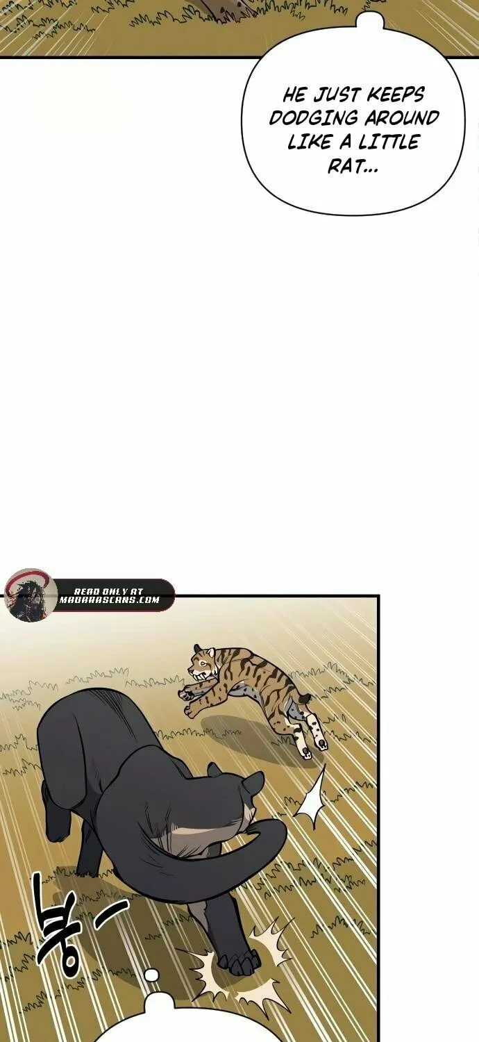 Ancient Animals Chapter 24 page 13 - 