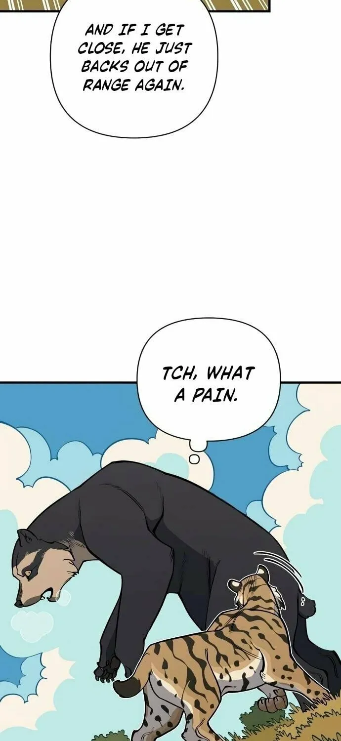 Ancient Animals Chapter 24 page 14 - 