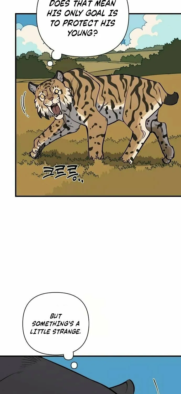 Ancient Animals Chapter 24 page 17 - 