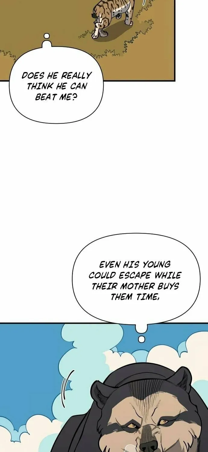 Ancient Animals Chapter 24 page 20 - 