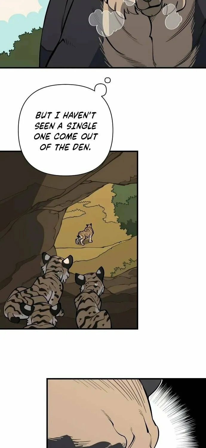 Ancient Animals Chapter 24 page 21 - 