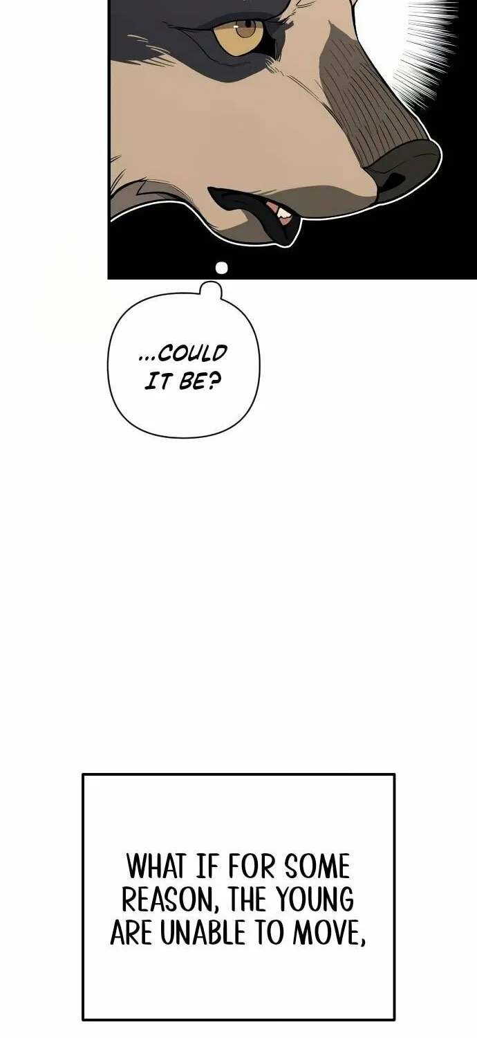 Ancient Animals Chapter 24 page 22 - 