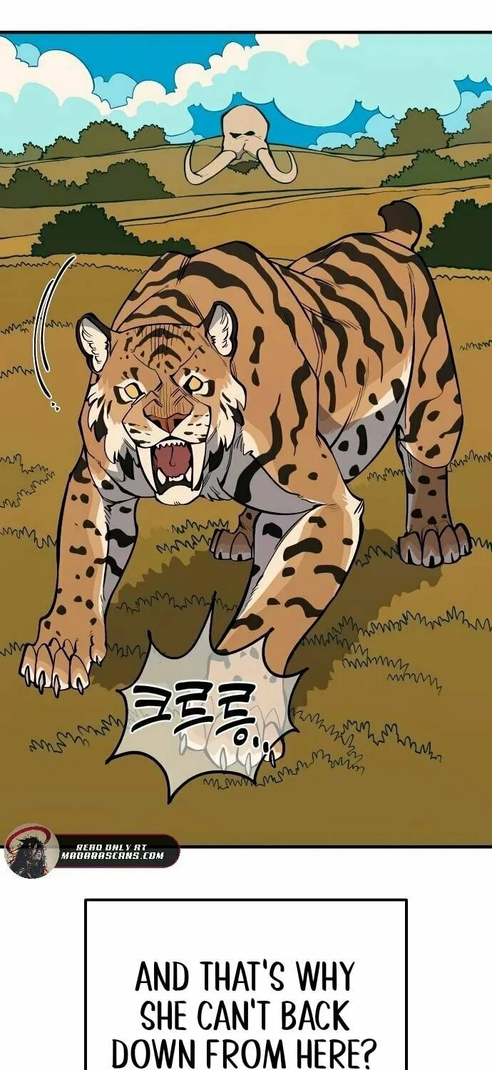 Ancient Animals Chapter 24 page 23 - 