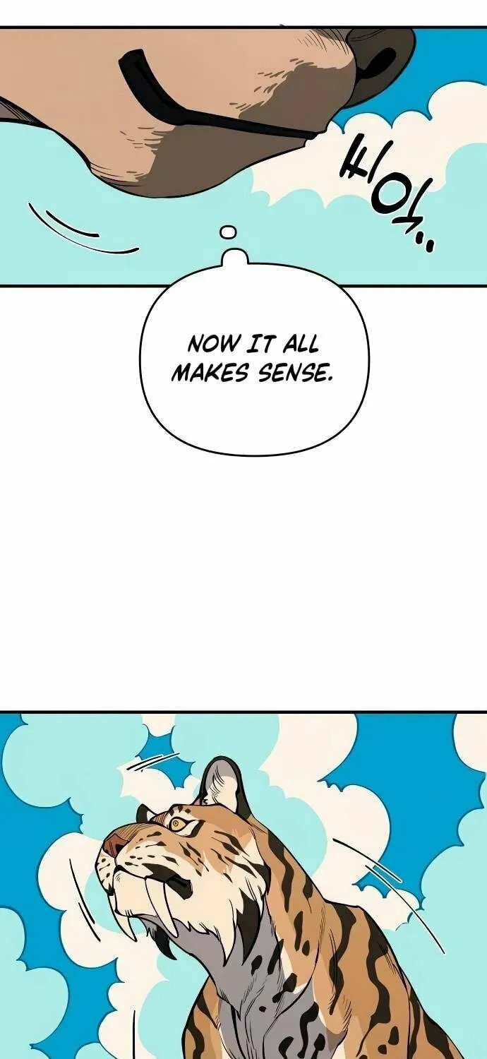 Ancient Animals Chapter 24 page 25 - 