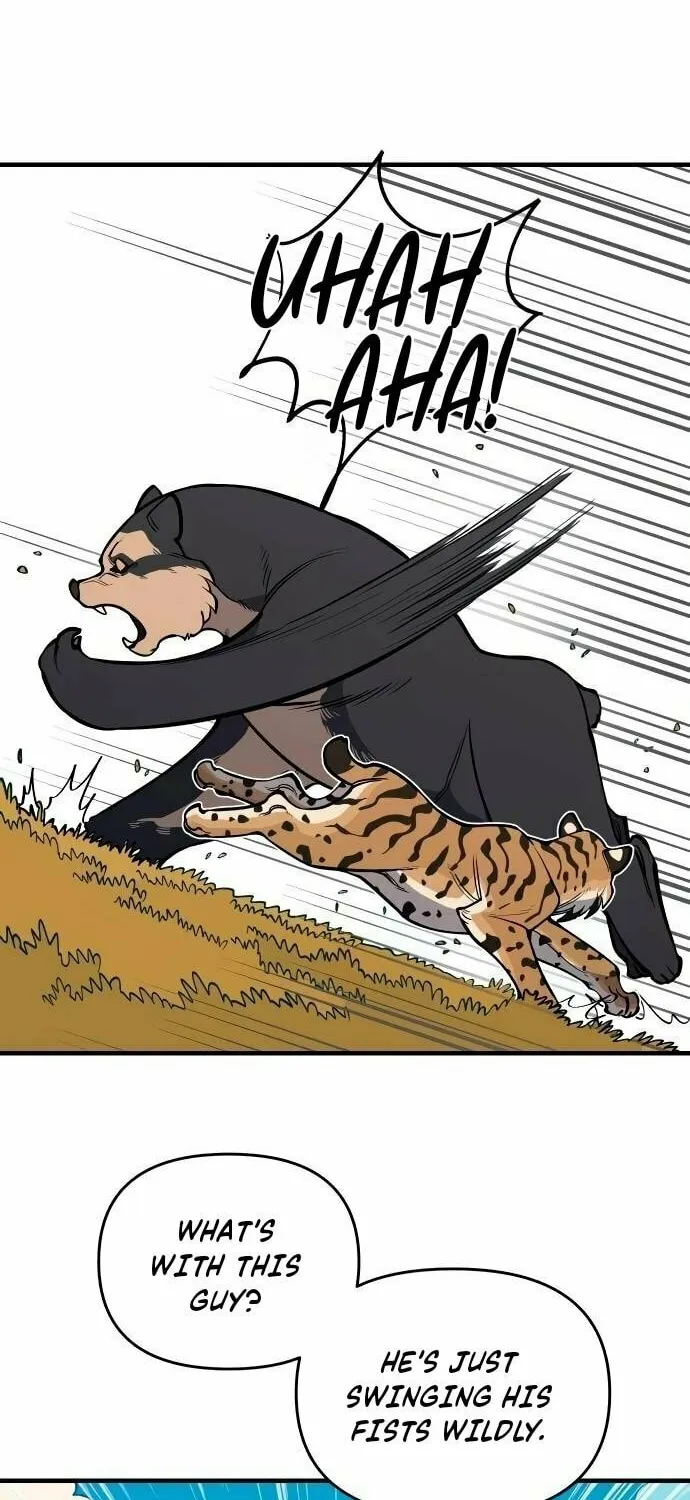 Ancient Animals Chapter 24 page 28 - 