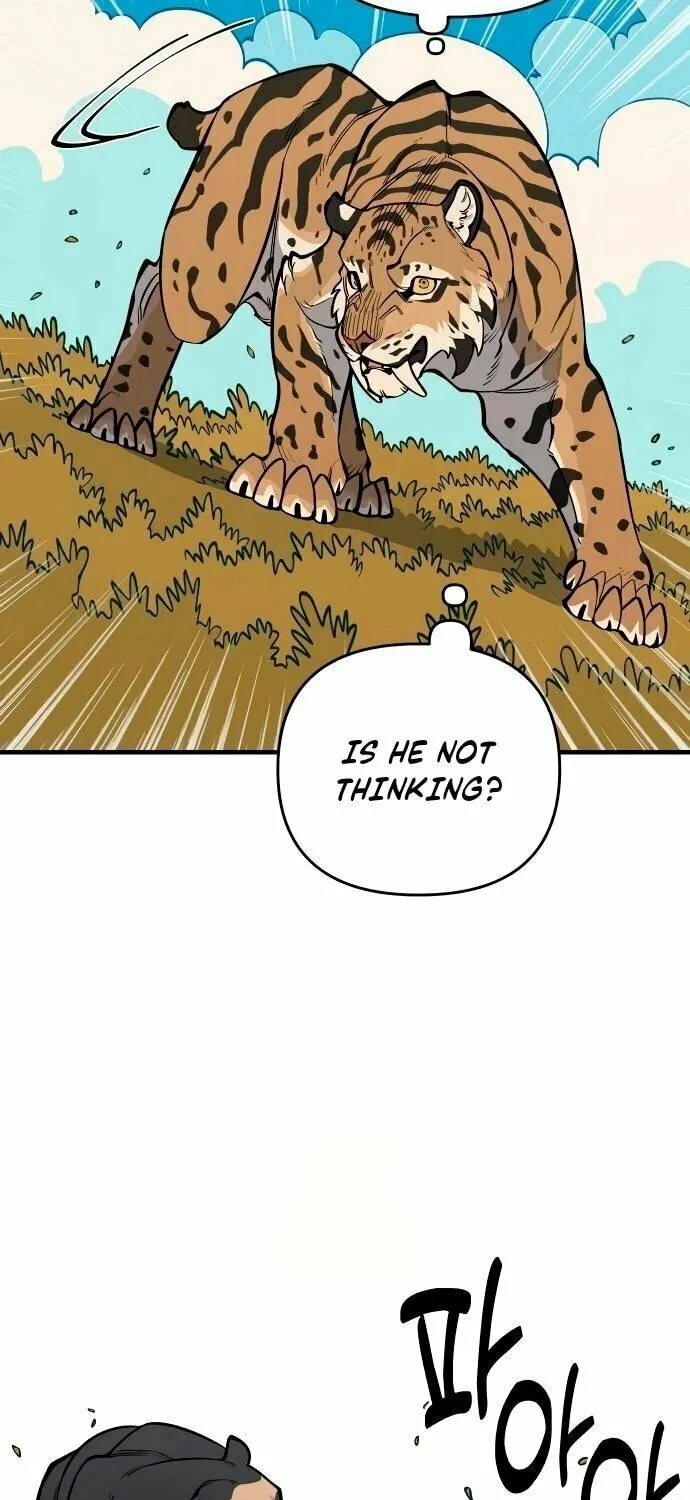 Ancient Animals Chapter 24 page 29 - 