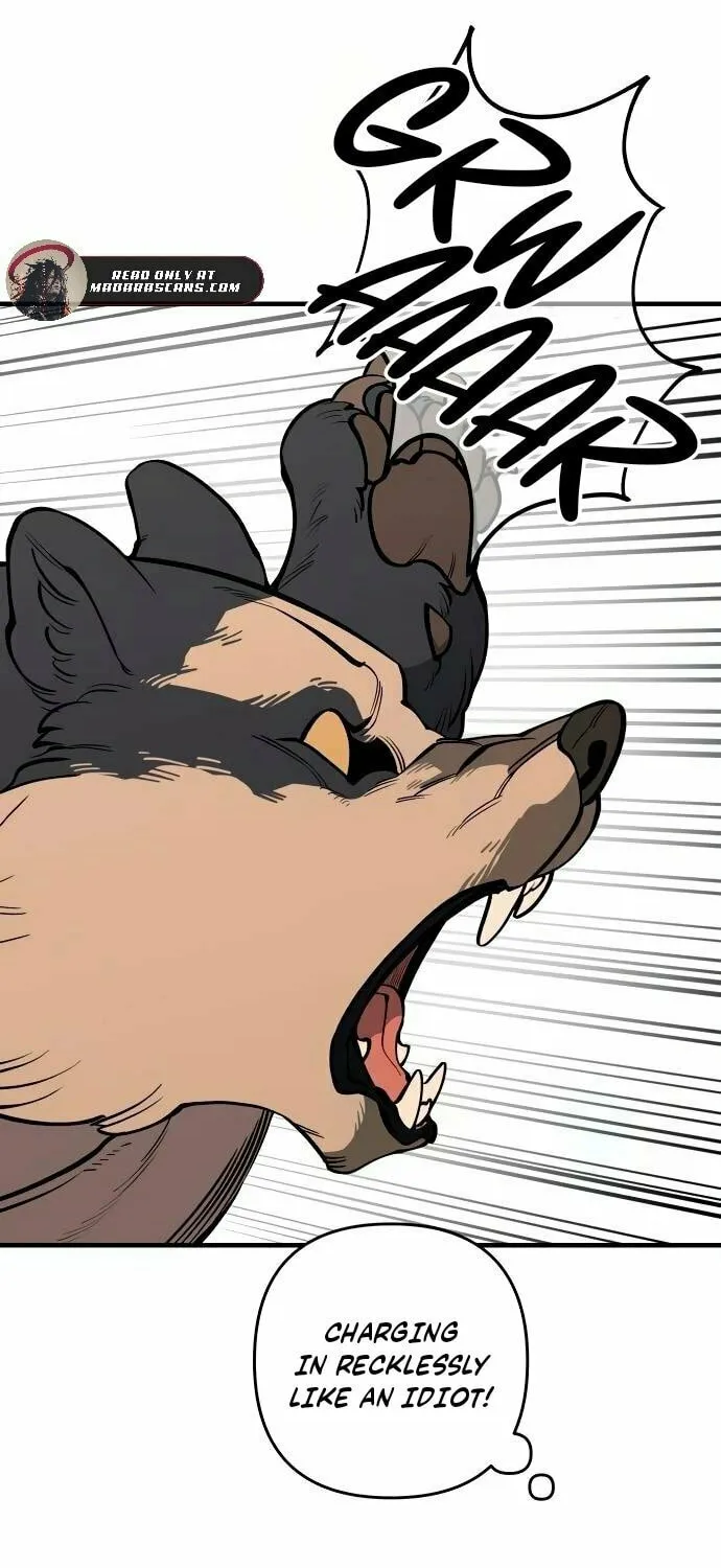 Ancient Animals Chapter 24 page 34 - 