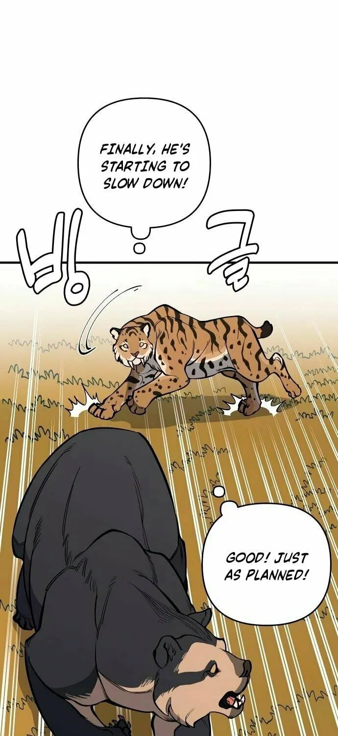Ancient Animals Chapter 24 page 37 - 