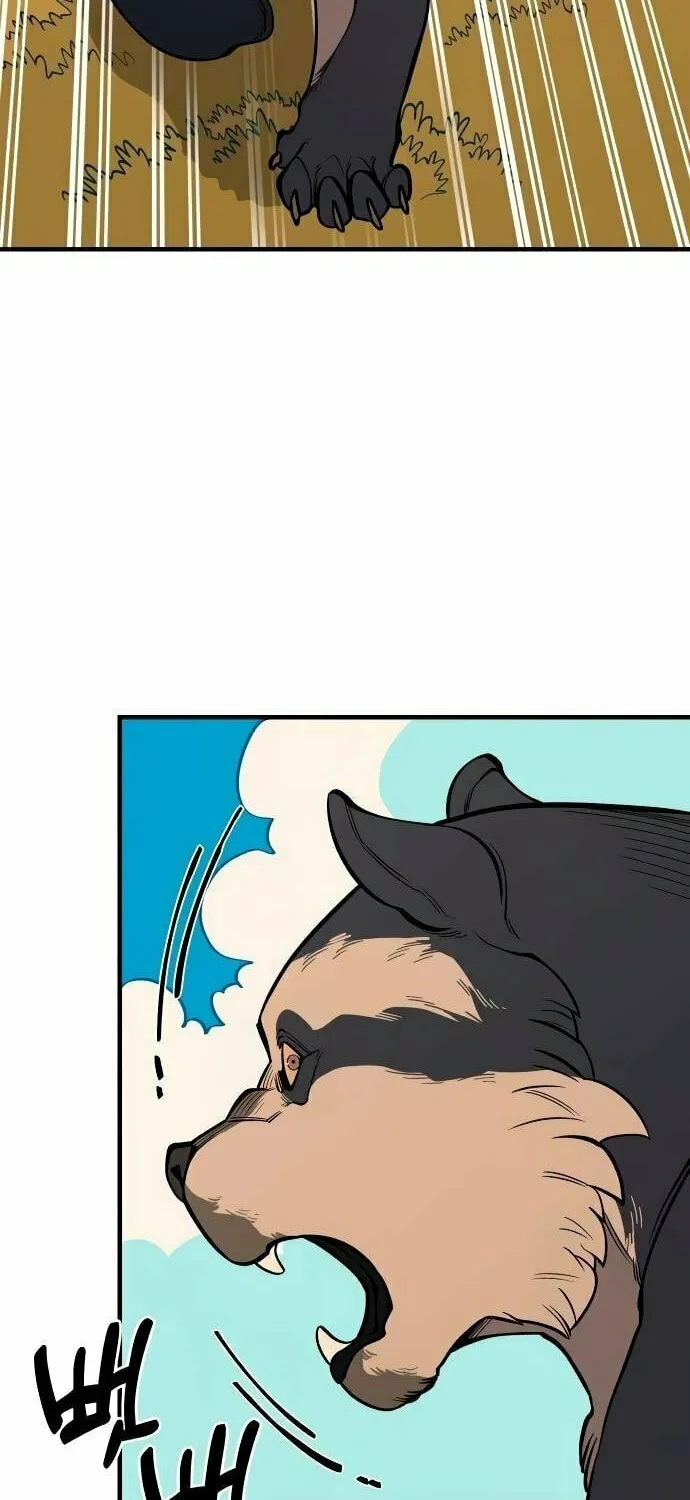 Ancient Animals Chapter 24 page 38 - 