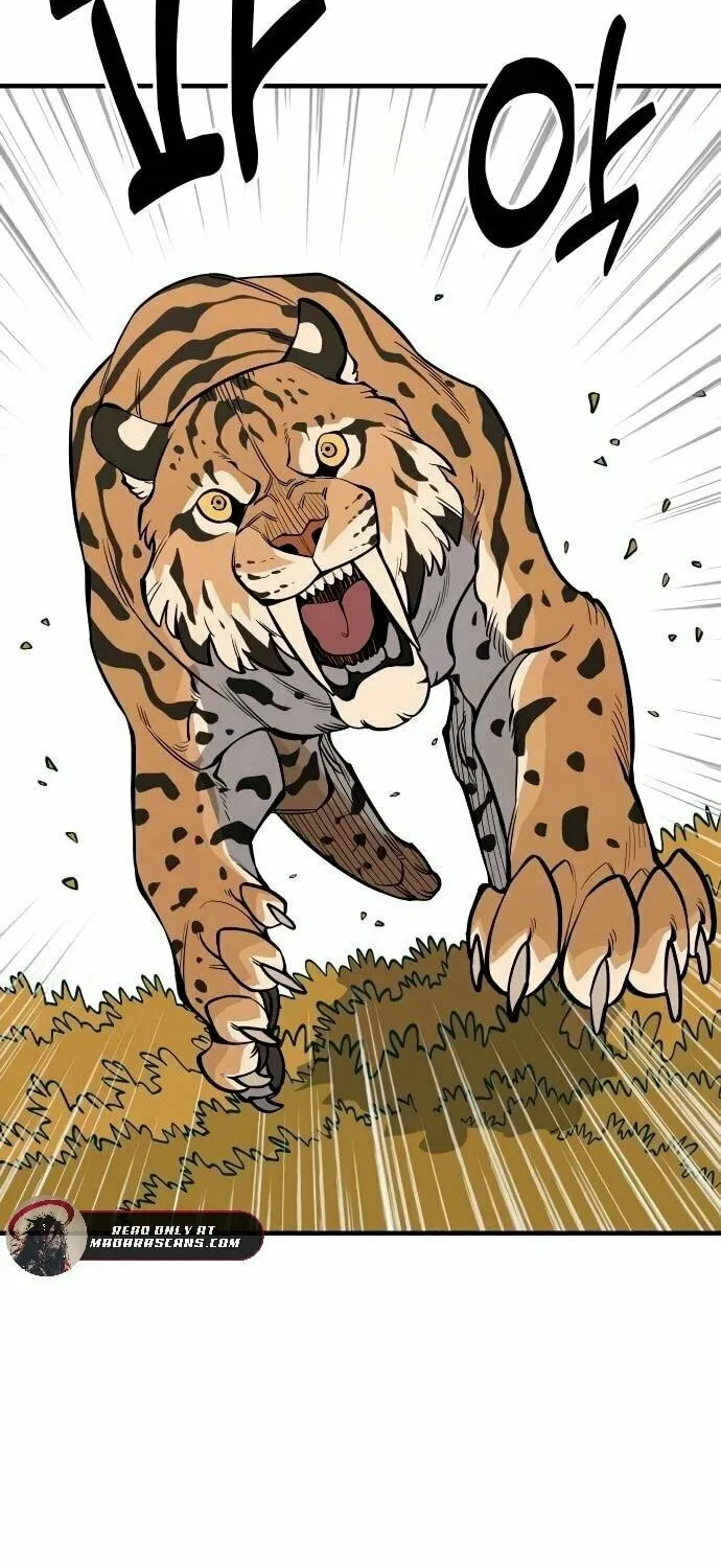 Ancient Animals Chapter 24 page 40 - 