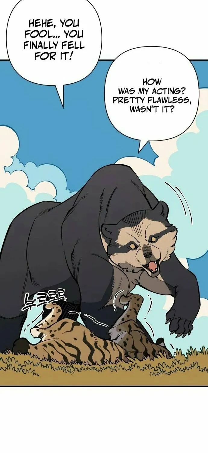 Ancient Animals Chapter 24 page 50 - 