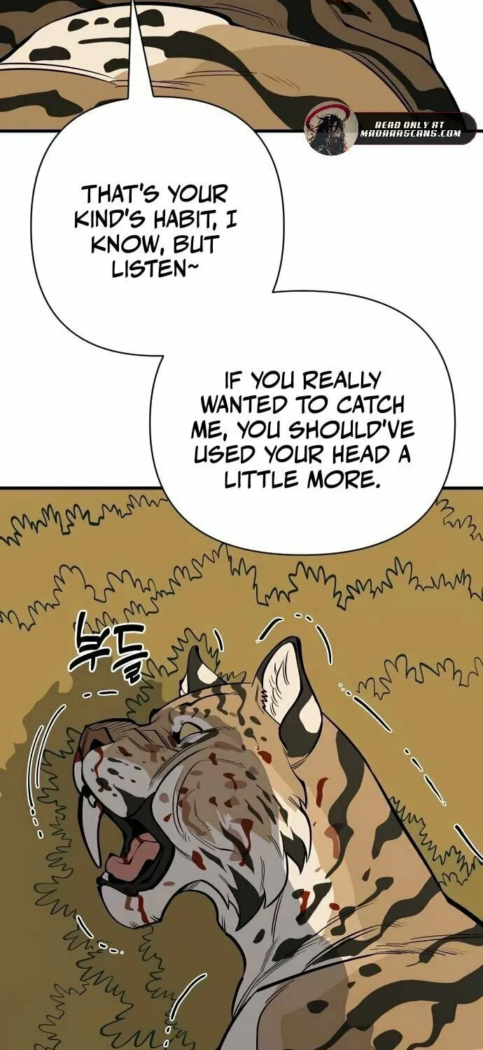 Ancient Animals Chapter 24 page 52 - 