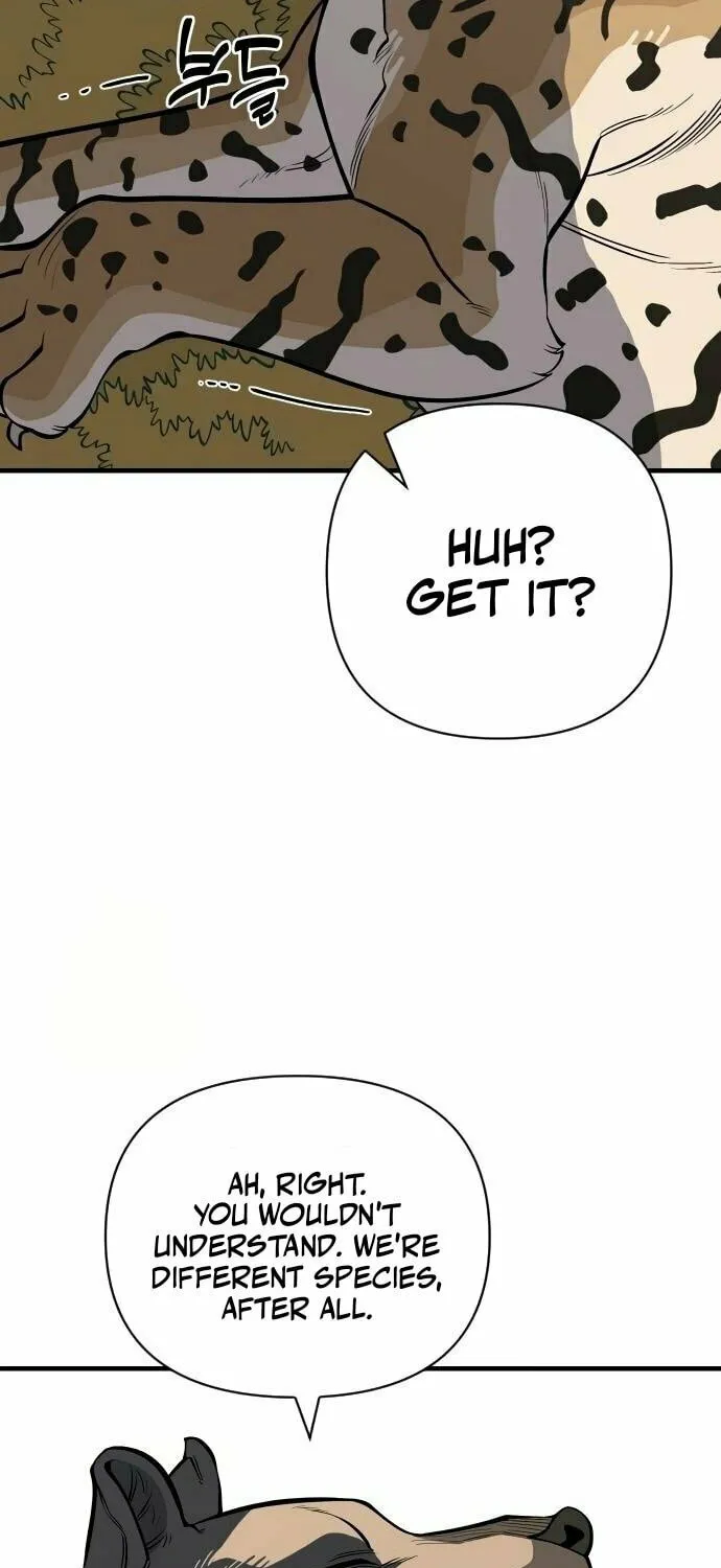 Ancient Animals Chapter 24 page 53 - 