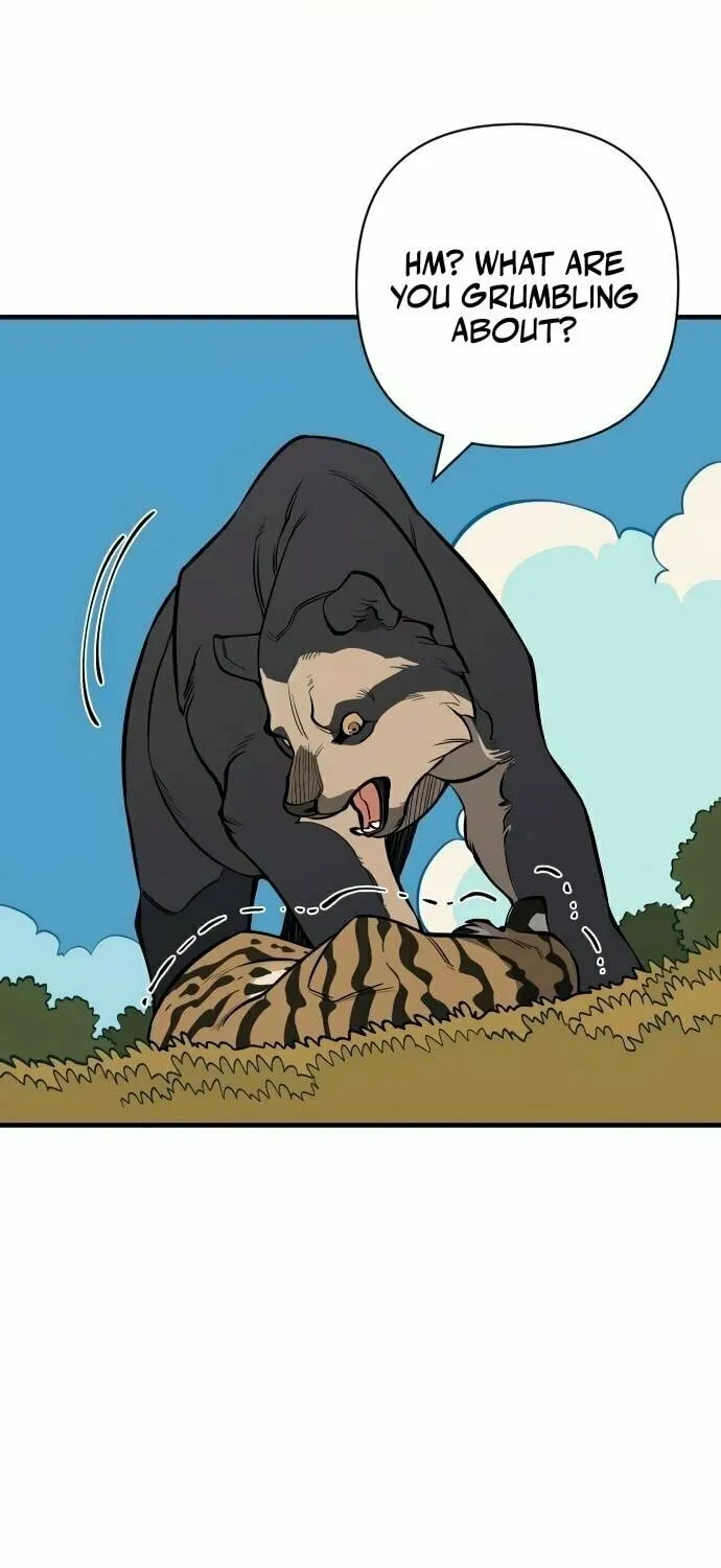 Ancient Animals Chapter 24 page 56 - 
