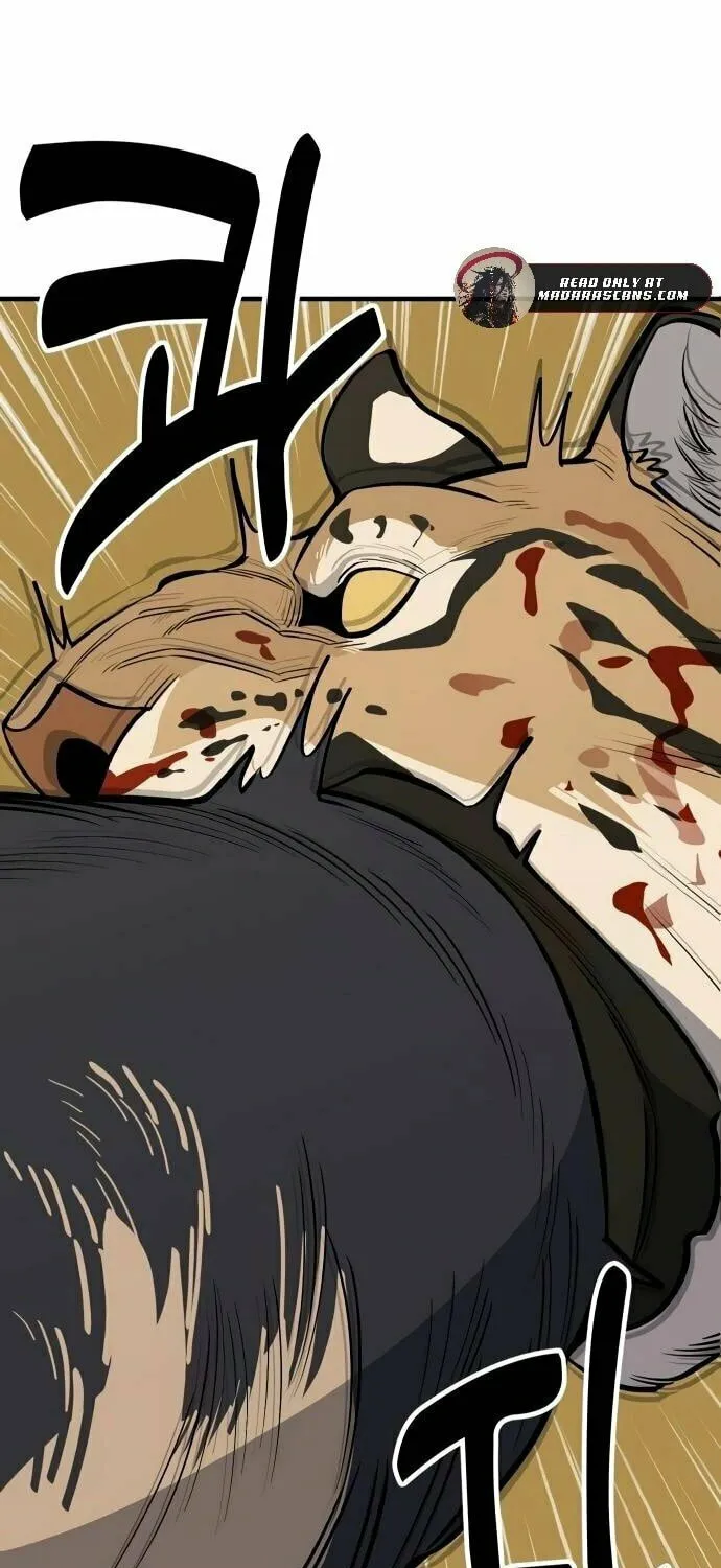 Ancient Animals Chapter 24 page 57 - 