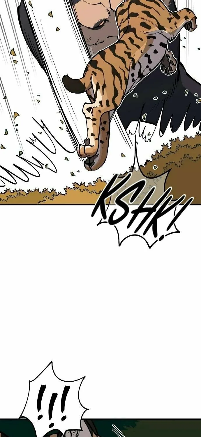 Ancient Animals Chapter 24 page 7 - 