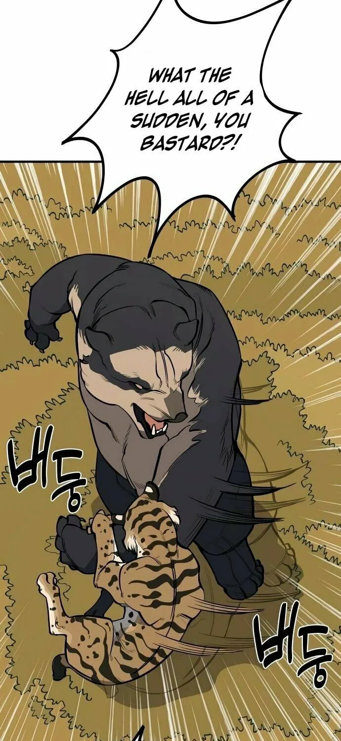Ancient Animals Chapter 24 page 61 - 