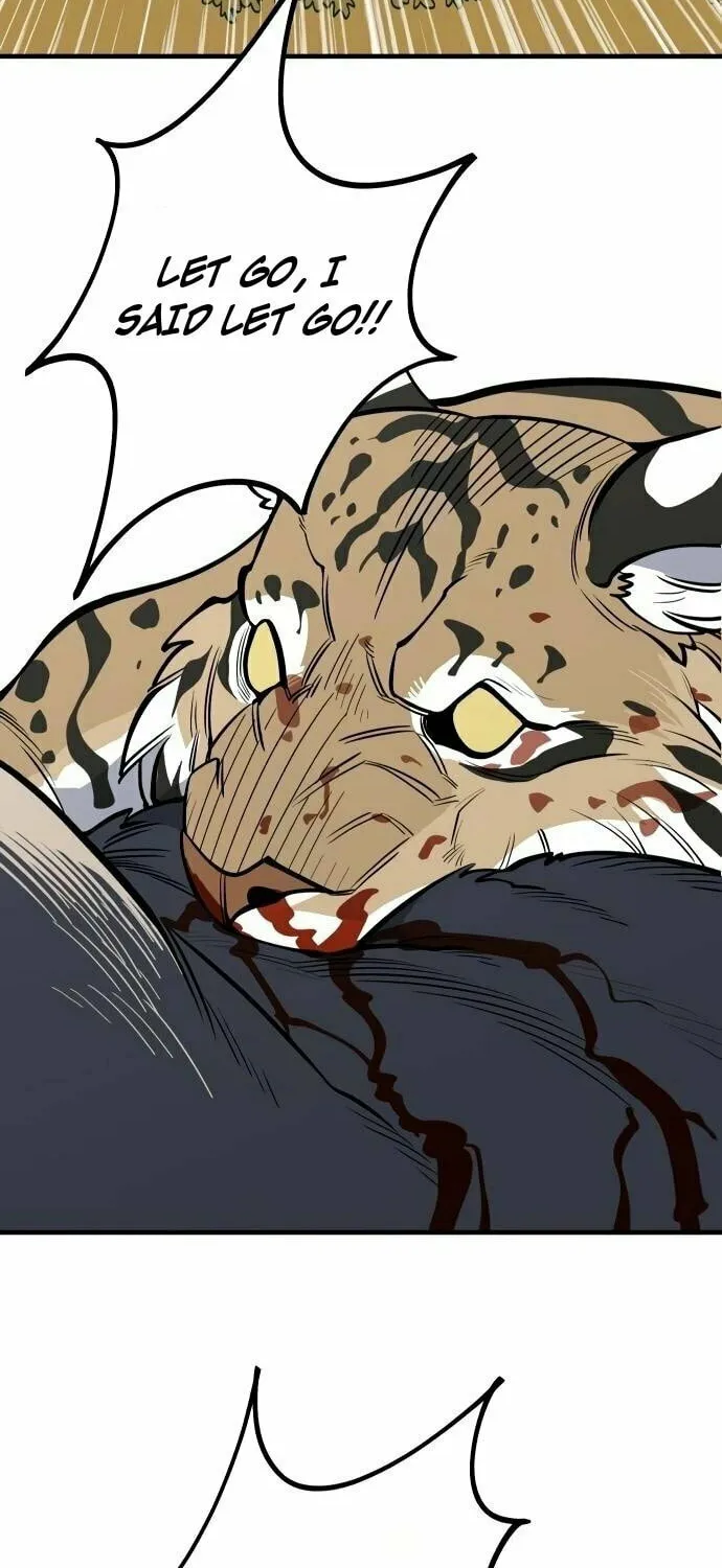 Ancient Animals Chapter 24 page 62 - 