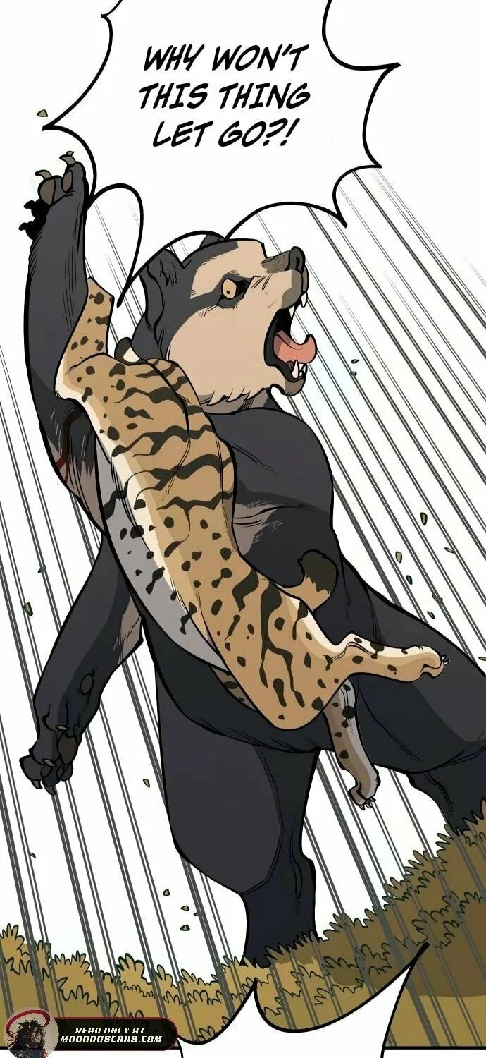 Ancient Animals Chapter 24 page 63 - 