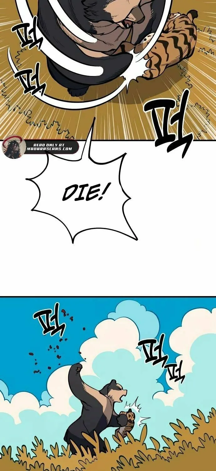 Ancient Animals Chapter 24 page 69 - 