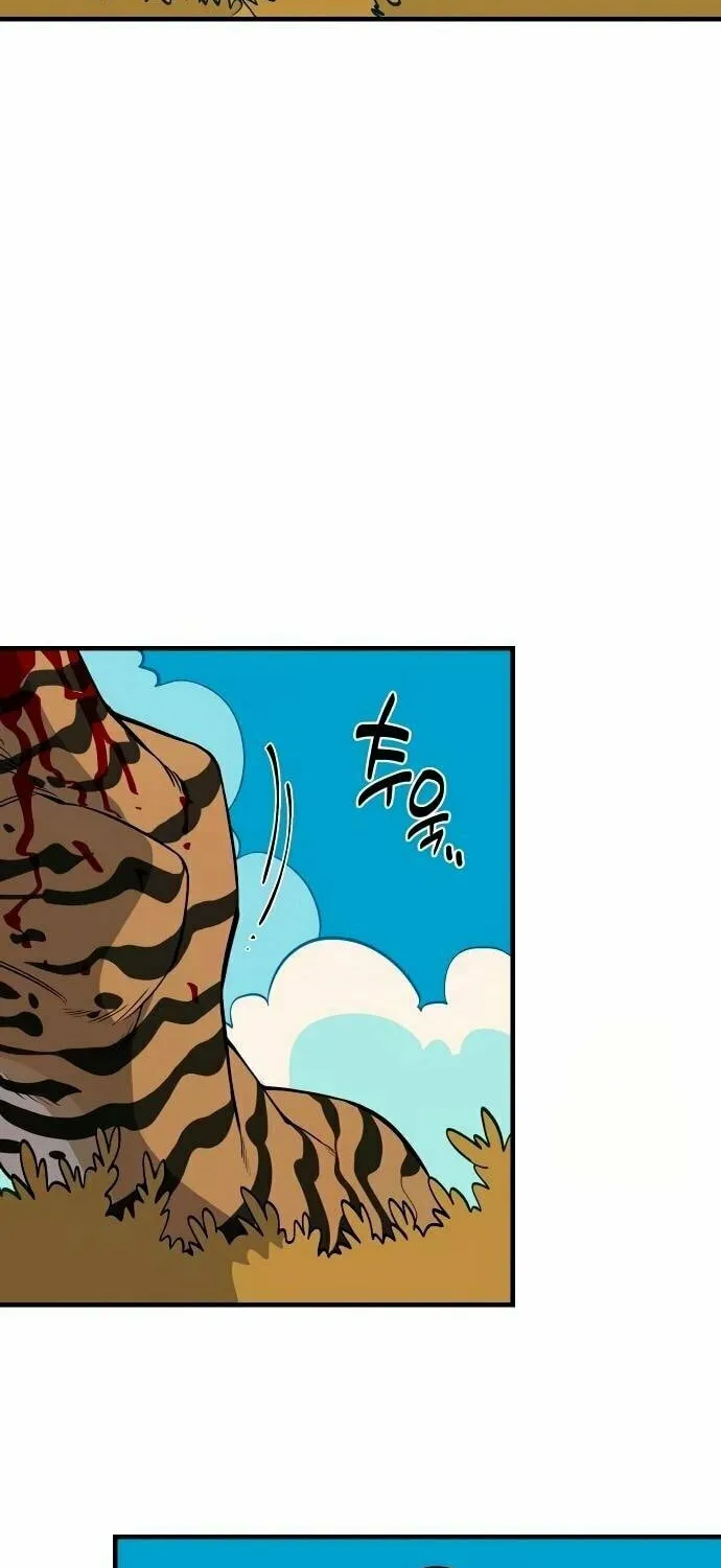 Ancient Animals Chapter 24 page 70 - 