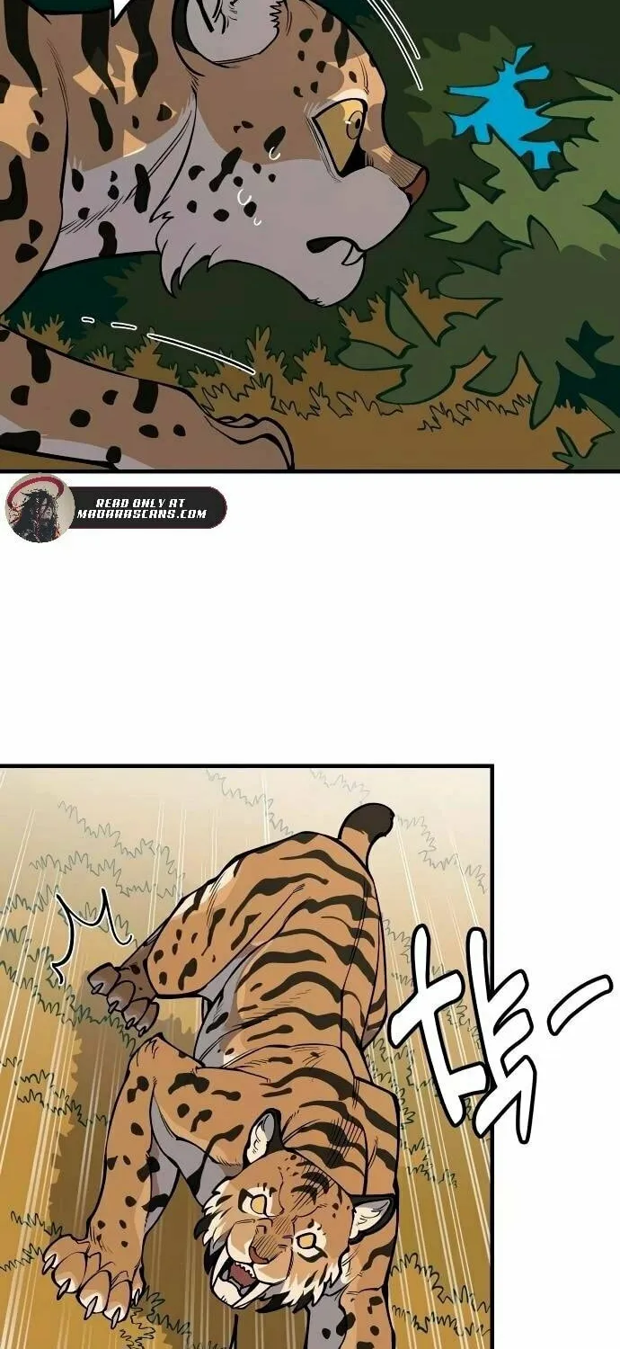 Ancient Animals Chapter 24 page 8 - 