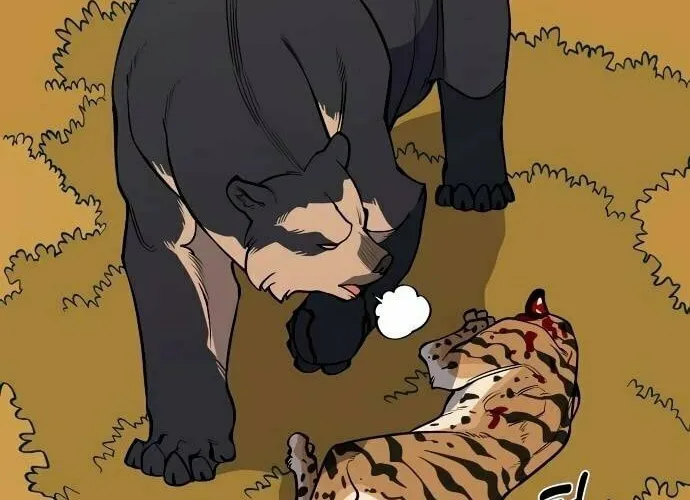 Ancient Animals Chapter 24 page 72 - 