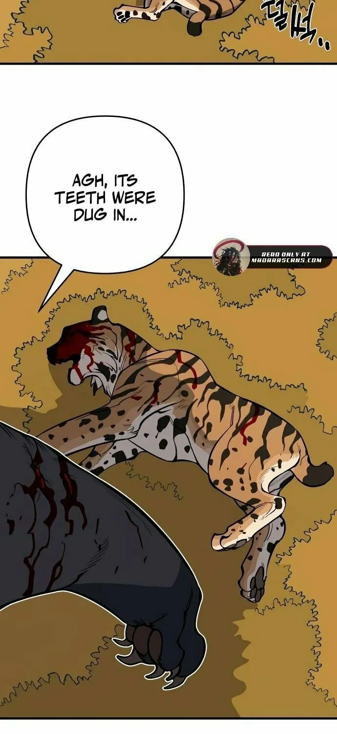 Ancient Animals Chapter 24 page 73 - 