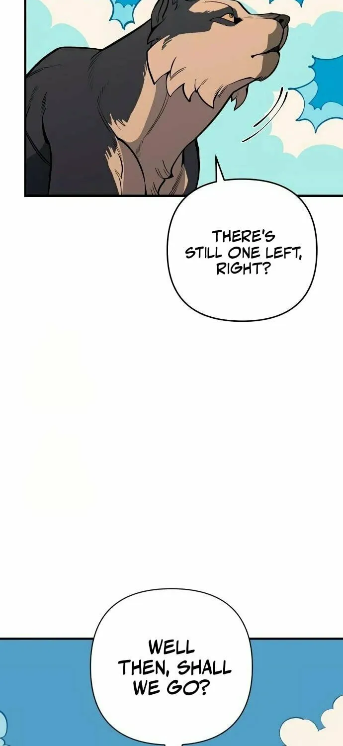 Ancient Animals Chapter 24 page 75 - 
