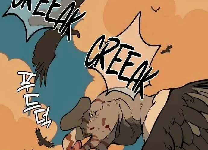 Ancient Animals Chapter 24 page 78 - 