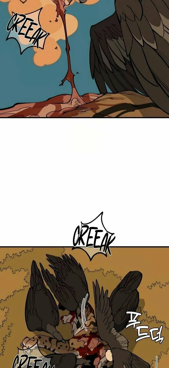 Ancient Animals Chapter 24 page 79 - 