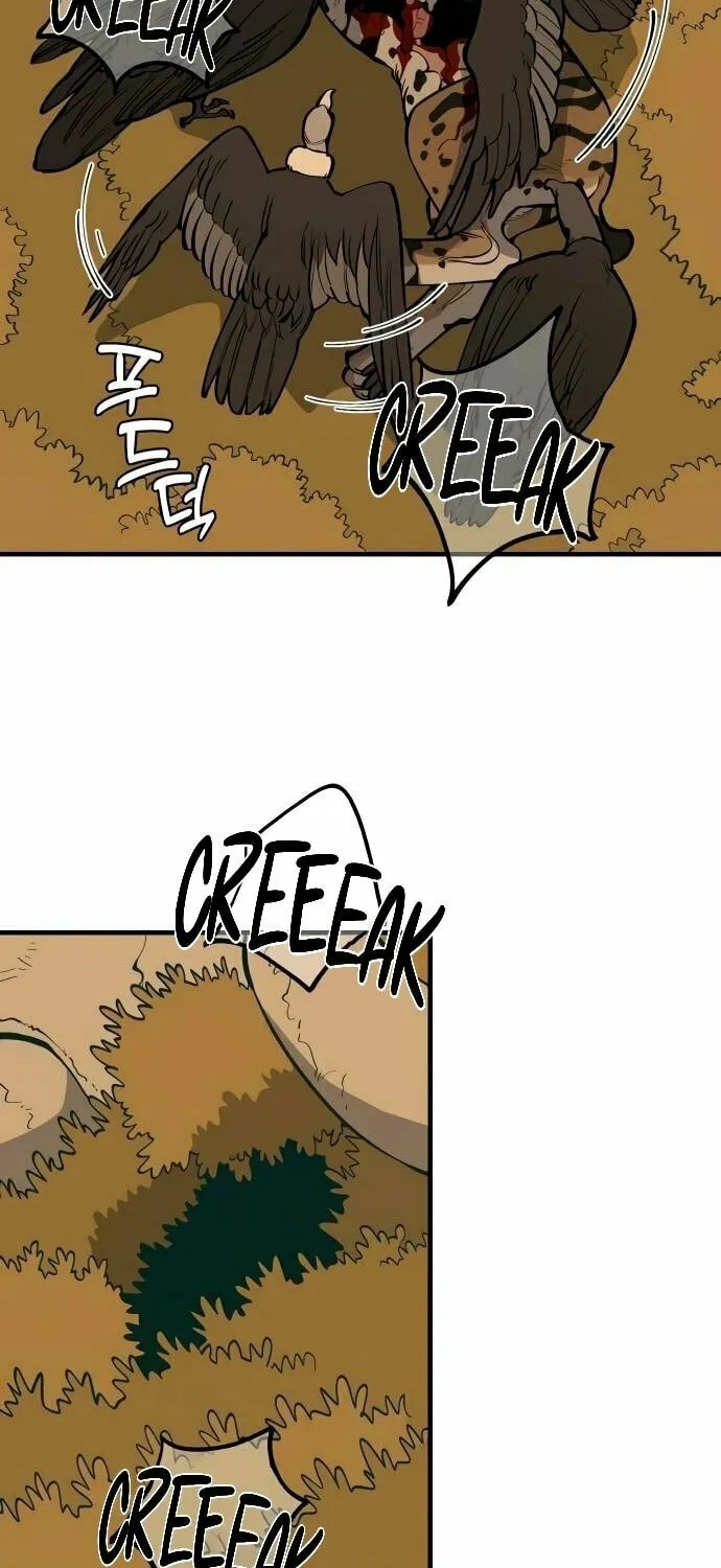 Ancient Animals Chapter 24 page 80 - 