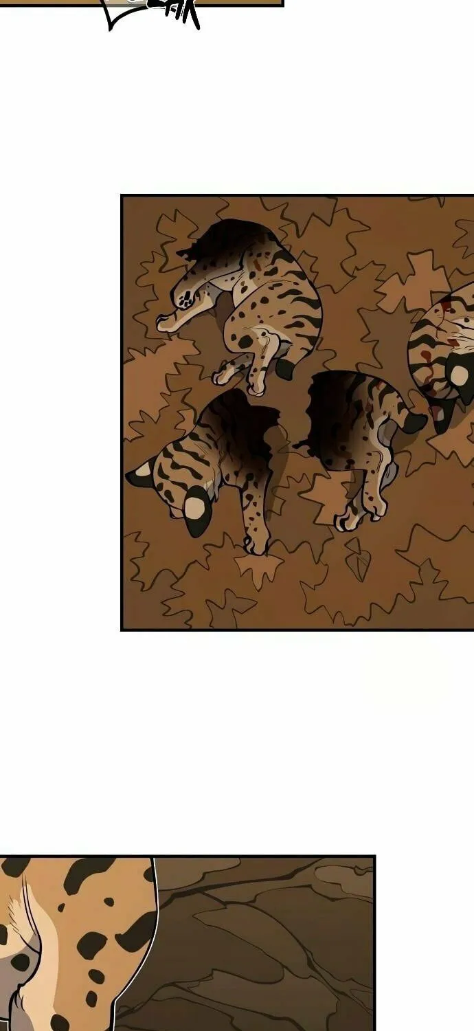 Ancient Animals Chapter 24 page 81 - 
